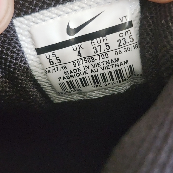 Nike Swarovski x Womens Air Max 97 LX Shoes 927508-700 Metallic Gold Size 6.5 - Picture 11 of 12